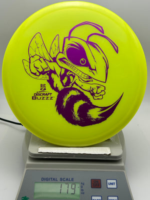 Discraft Buzzz - Big Z - Nailed It Disc Golf