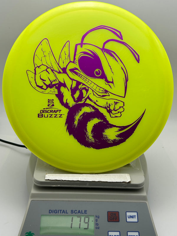 Discraft Buzzz - Big Z - Nailed It Disc Golf