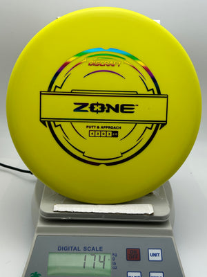 Discraft Zone - Putter Line - Nailed It Disc Golf