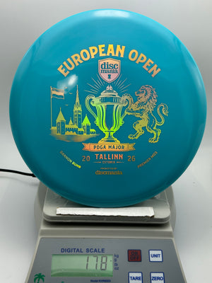 Discmania - Gannon Buhr Triumph Series Q-Line Premier MD3