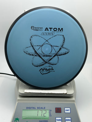 MVP Atom - All Electron - Nailed It Disc Golf
