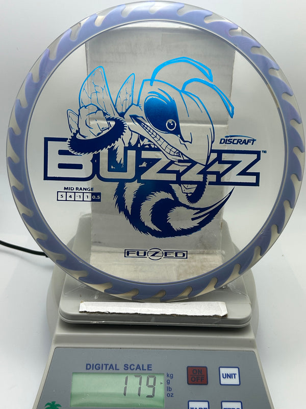 Discraft Buzzz - Fuzed Line