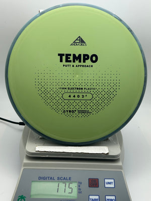 Axiom Tempo - Electron Firm