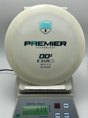 Discmania DD3 - Q-Line Premier