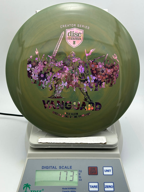 Discmania - Vanguard - Nailed It Disc Golf