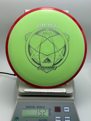 Axiom Crave - Fission - Nailed It Disc Golf