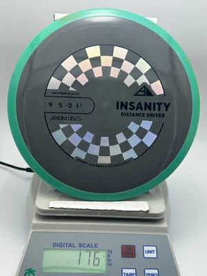 Axiom Insanity - Neutron - Nailed It Disc Golf