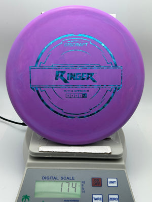 Discraft Ringer - Putter Line - Nailed It Disc Golf