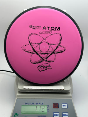 MVP Atom - All Electron - Nailed It Disc Golf