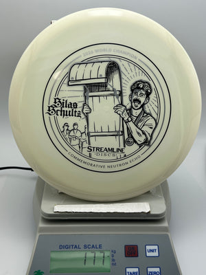 Streamline Discs Echo - Silas Schultz World Champion Commemorative Neutron