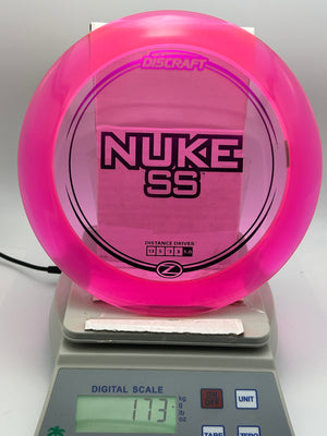 Discraft Nuke SS - Z Line