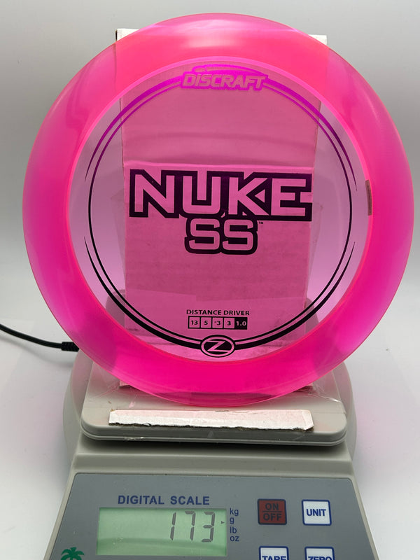 Discraft Nuke SS - Z Line
