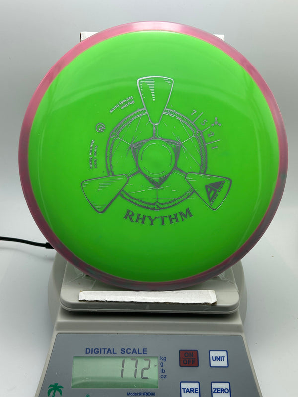 Axiom Rhythm - Neutron - Nailed It Disc Golf
