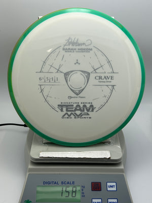 Axiom Crave - Neutron - Nailed It Disc Golf