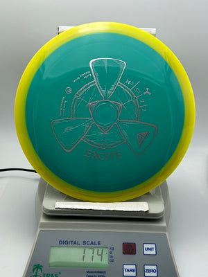 Axiom Excite - Neutron - Nailed It Disc Golf
