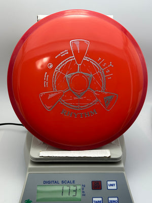 Axiom Rhythm - Neutron - Nailed It Disc Golf