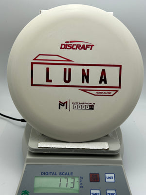 Discraft Luna - Putter Line Hard
