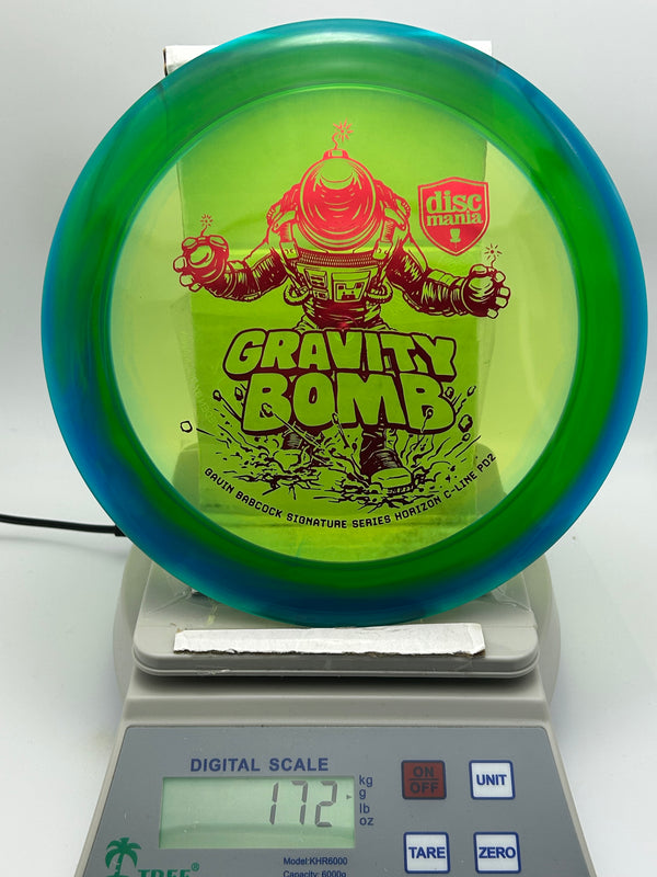 Discmania PD2 - Gravity Bomb