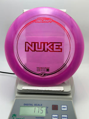 Discraft Nuke - Z Line