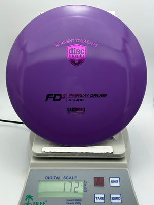Discmania FD3 - S-Line
