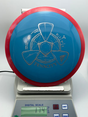 Axiom Tenacity - Neutron - Nailed It Disc Golf