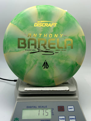 Discraft Focus - Anthony Barela Swirl CT Focus - Nailed It Disc Golf