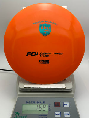 Discmania FD3 - S-Line