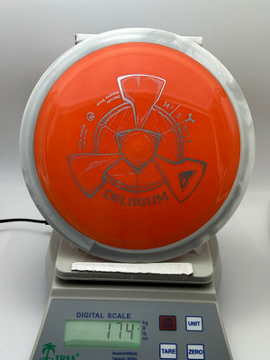 Axiom Delirium - Neutron - Nailed It Disc Golf