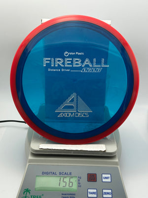 Axiom Fireball - Proton - Nailed It Disc Golf