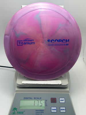 Discraft Scorch - Titanium