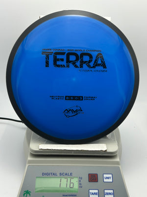 MVP Terra - Neutron - Nailed It Disc Golf