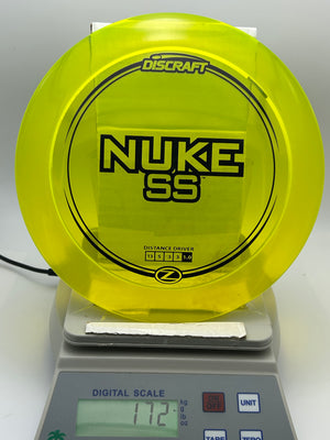 Discraft Nuke SS - Z Line