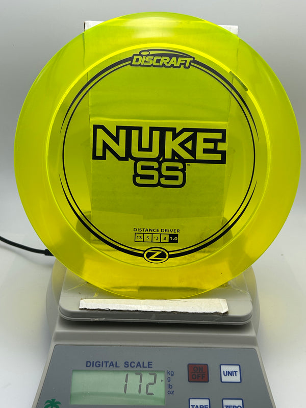 Discraft Nuke SS - Z Line