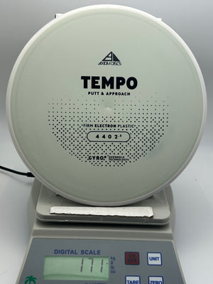 Axiom Tempo - Electron Firm
