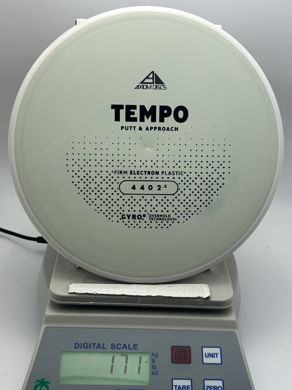 Axiom Tempo - Electron Firm