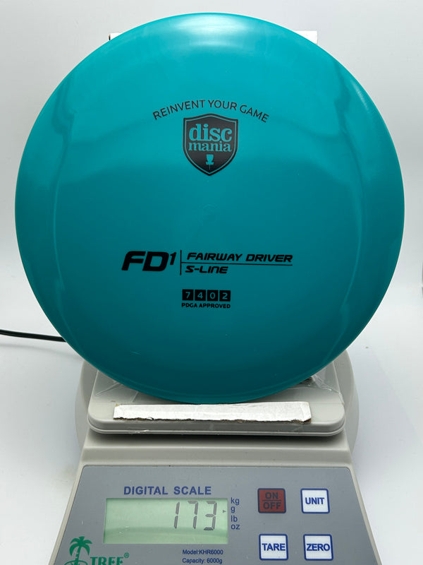 Discmania FD1 - S-Line