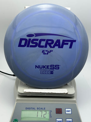 Discraft Nuke SS - ESP - Nailed It Disc Golf