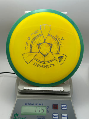 Axiom Insanity - Neutron - Nailed It Disc Golf