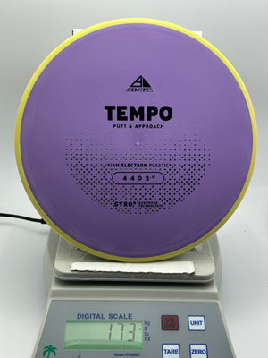 Axiom Tempo - Electron Firm