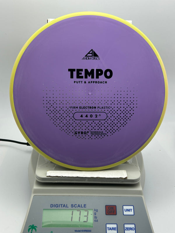 Axiom Tempo - Electron Firm