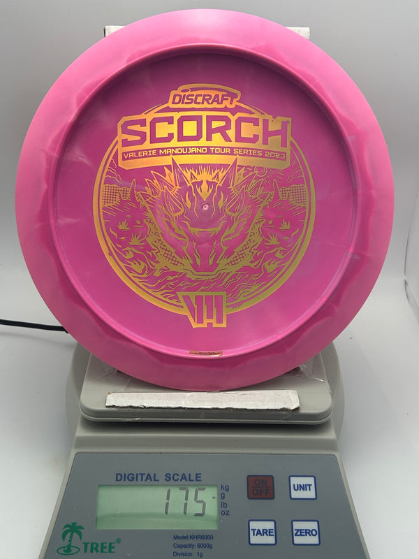 Discraft Scorch - 2023 Tour Series