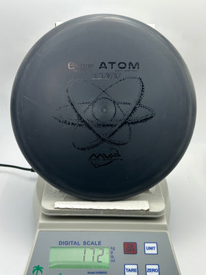MVP Atom - All Electron - Nailed It Disc Golf