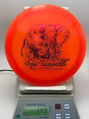 Latitude 64 Jade - Opto Air - Nailed It Disc Golf