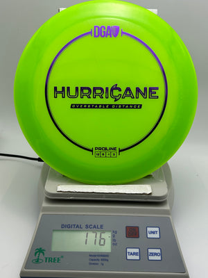 DGA Hurricane - ProLine