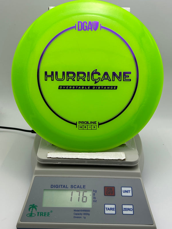DGA Hurricane - ProLine