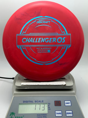Discraft Challenger OS - Nailed It Disc Golf