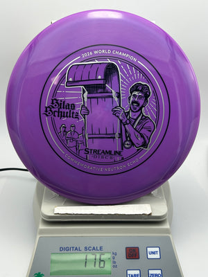 Streamline Discs Echo - Silas Schultz World Champion Commemorative Neutron