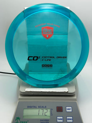 Discmania CD1 - C-Line - Nailed It Disc Golf