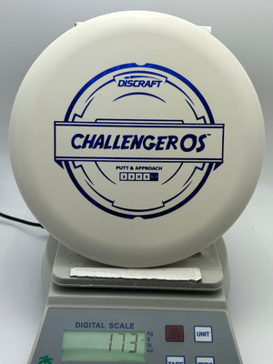 Discraft Challenger OS - Nailed It Disc Golf