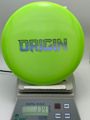Discmania Origin - Neo - Nailed It Disc Golf